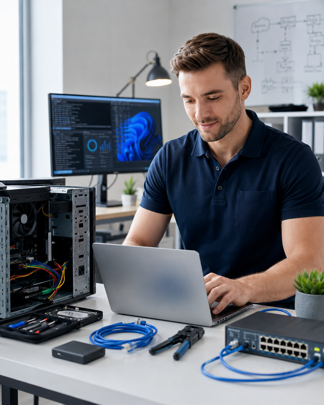IT Hardware Specialist